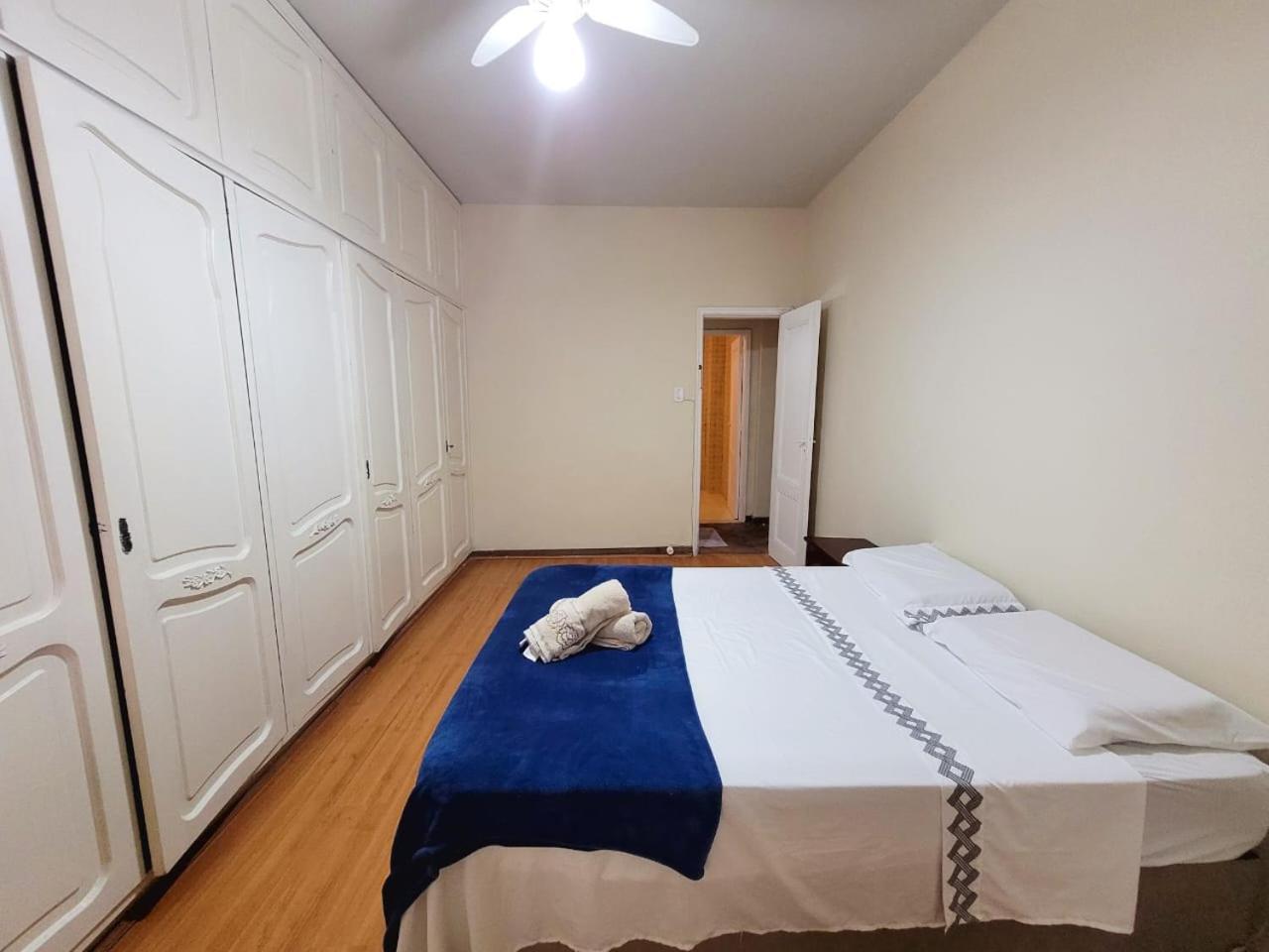 ריו דה ז'ניירו Real Apartments 329 - 3 Bedrooms And 3 Bathrooms In Copacabana מראה חיצוני תמונה