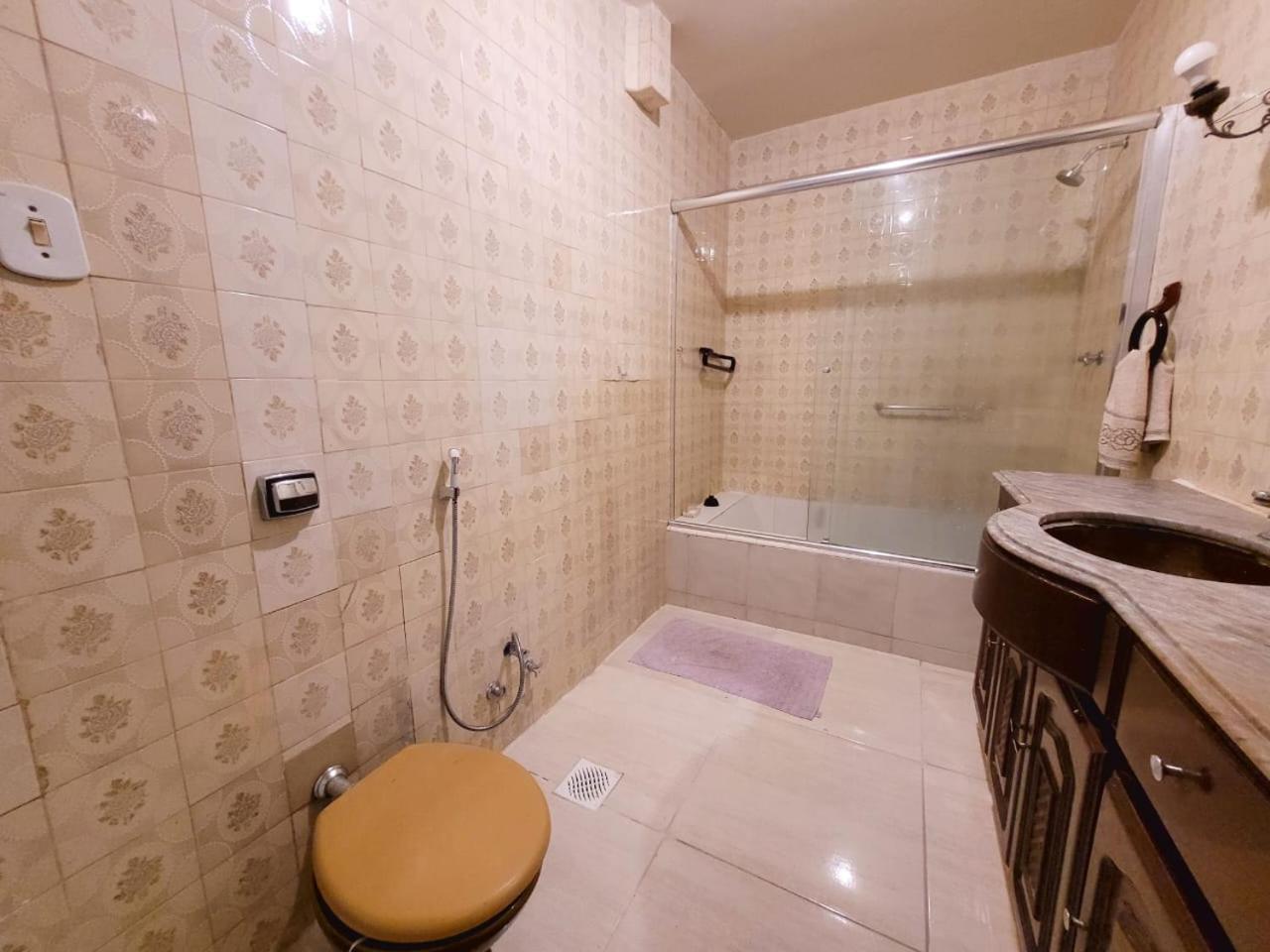 ריו דה ז'ניירו Real Apartments 329 - 3 Bedrooms And 3 Bathrooms In Copacabana מראה חיצוני תמונה