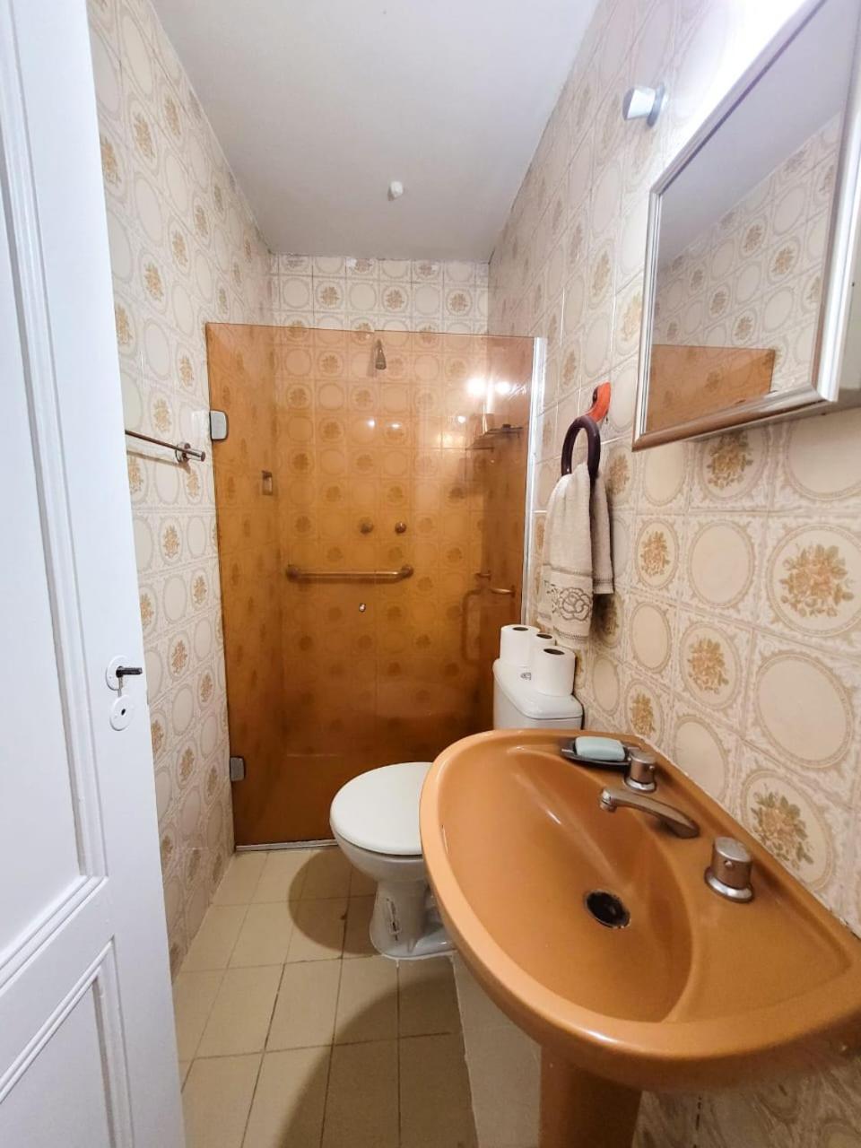 ריו דה ז'ניירו Real Apartments 329 - 3 Bedrooms And 3 Bathrooms In Copacabana מראה חיצוני תמונה