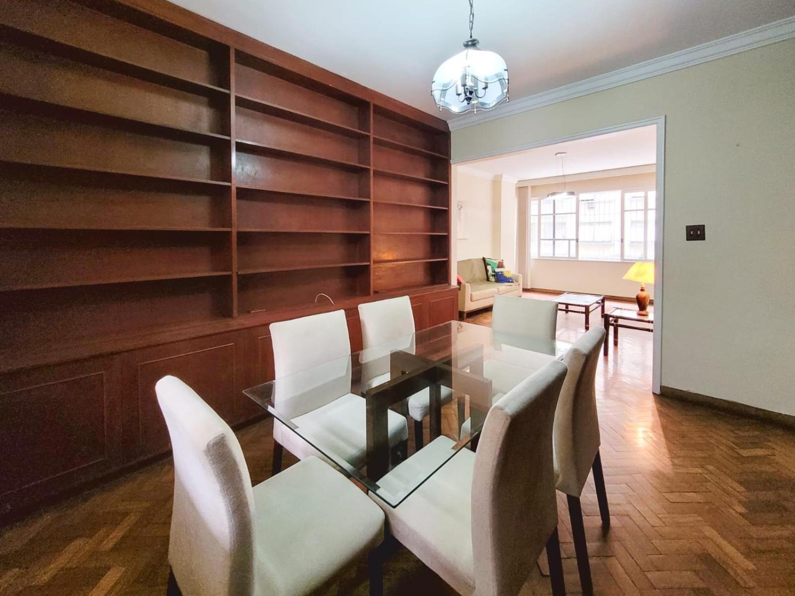 ריו דה ז'ניירו Real Apartments 329 - 3 Bedrooms And 3 Bathrooms In Copacabana מראה חיצוני תמונה
