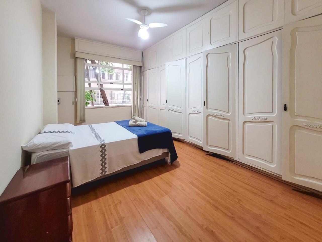 ריו דה ז'ניירו Real Apartments 329 - 3 Bedrooms And 3 Bathrooms In Copacabana מראה חיצוני תמונה