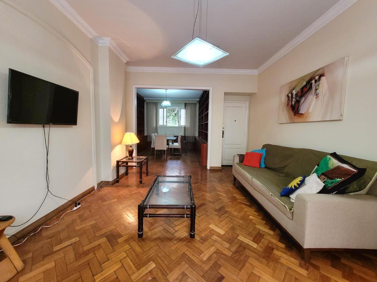 ריו דה ז'ניירו Real Apartments 329 - 3 Bedrooms And 3 Bathrooms In Copacabana מראה חיצוני תמונה